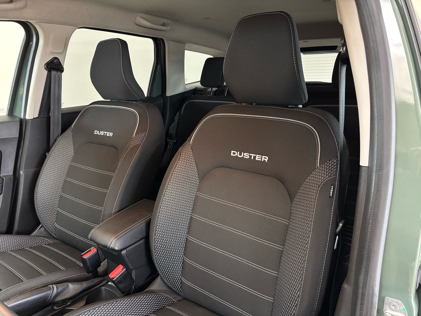 Billede af Dacia Duster 1,3 Tce Journey EDC 150HK 5d 6g Aut.