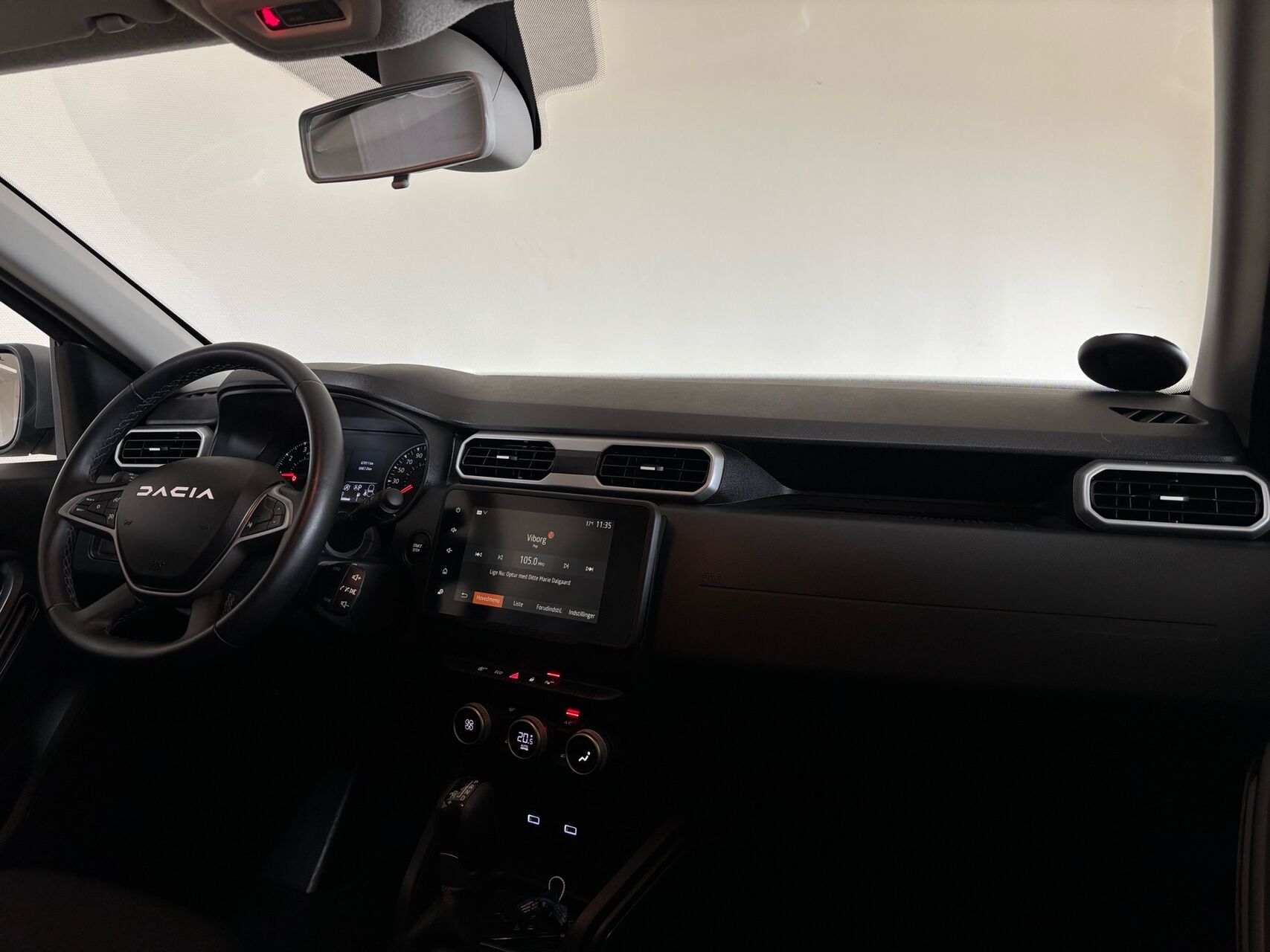 Billede af Dacia Duster 1,3 Tce Journey EDC 150HK 5d 6g Aut.