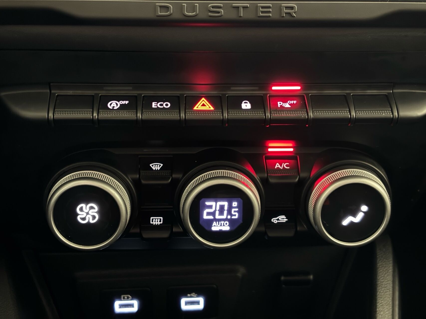 Billede af Dacia Duster 1,3 Tce Journey EDC 150HK 5d 6g Aut.