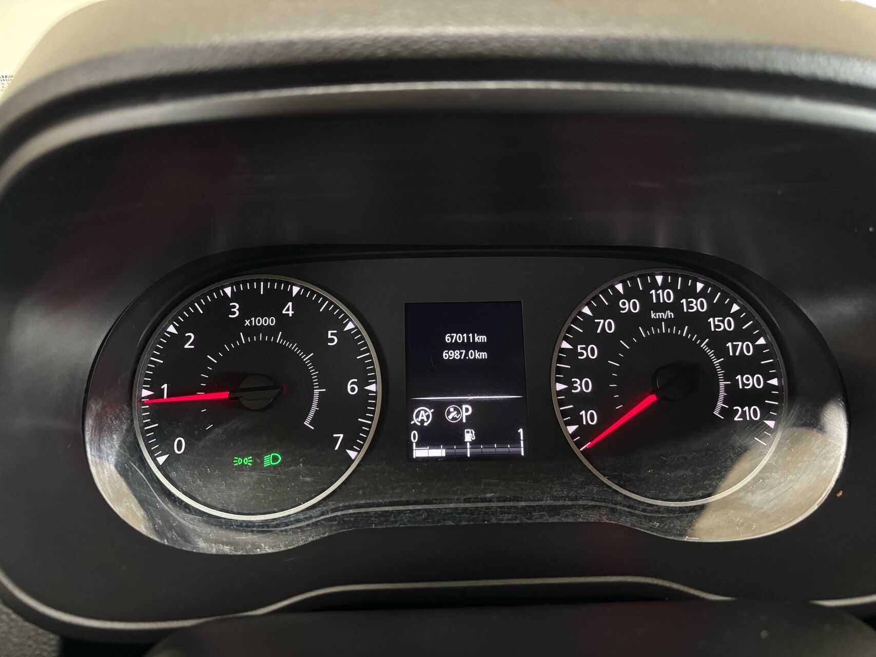 Billede af Dacia Duster 1,3 Tce Journey EDC 150HK 5d 6g Aut.