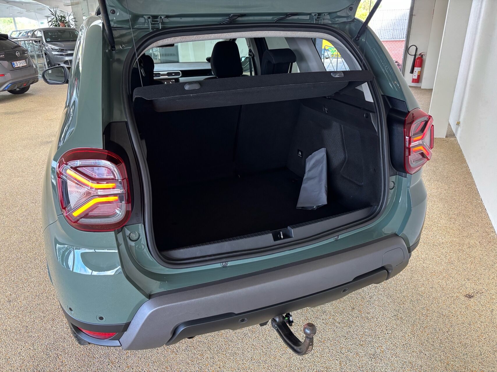 Billede af Dacia Duster 1,3 Tce Journey EDC 150HK 5d 6g Aut.