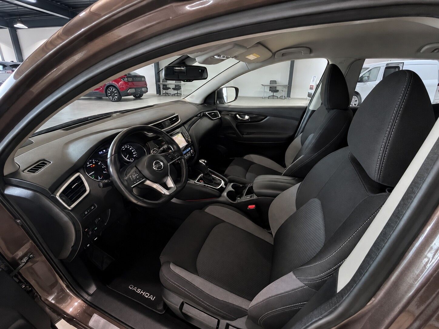 Billede af Nissan Qashqai 1,3 Dig-T N-Connecta DCT 160HK 5d 7g Aut.