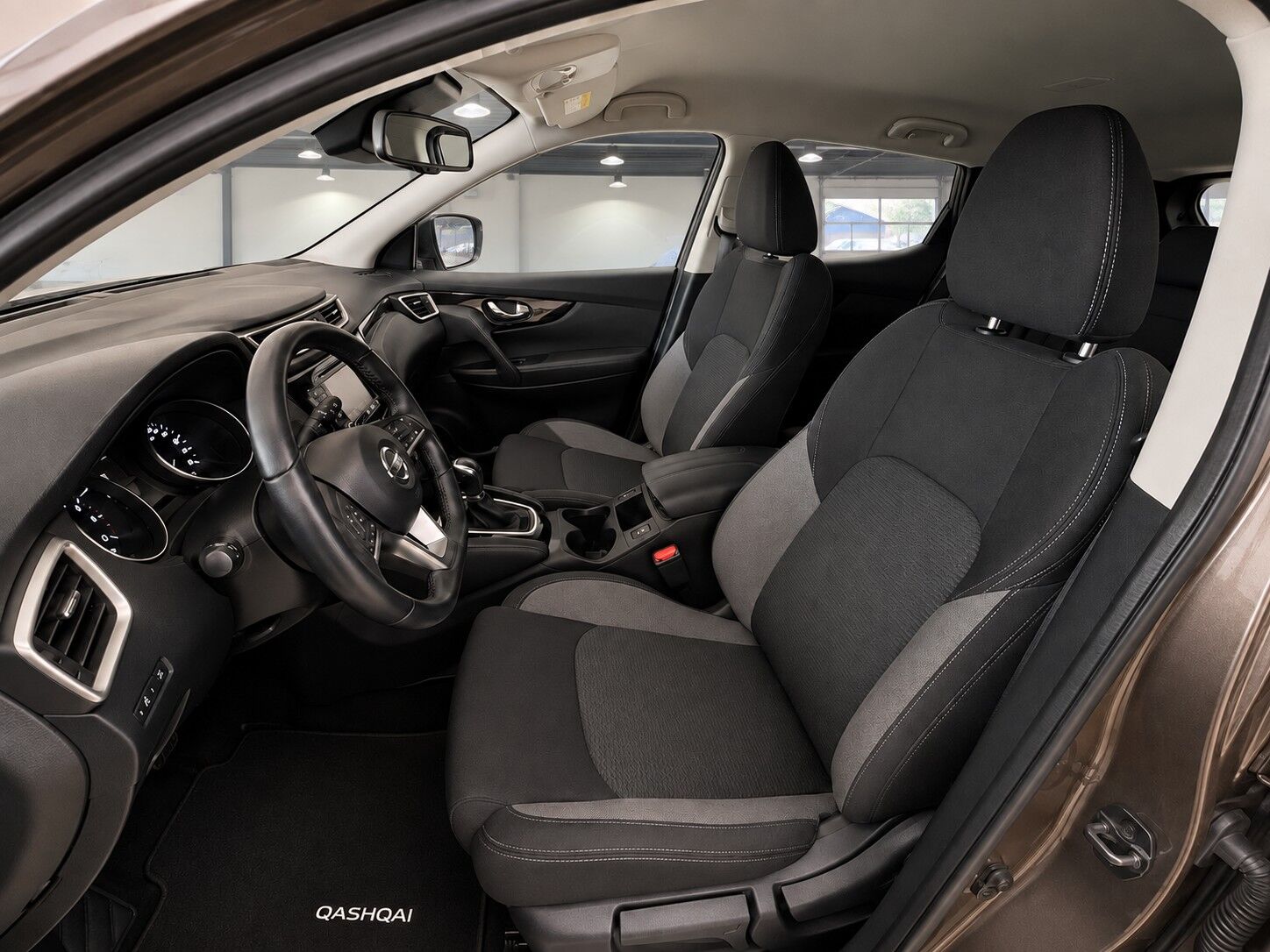 Billede af Nissan Qashqai 1,3 Dig-T N-Connecta DCT 160HK 5d 7g Aut.
