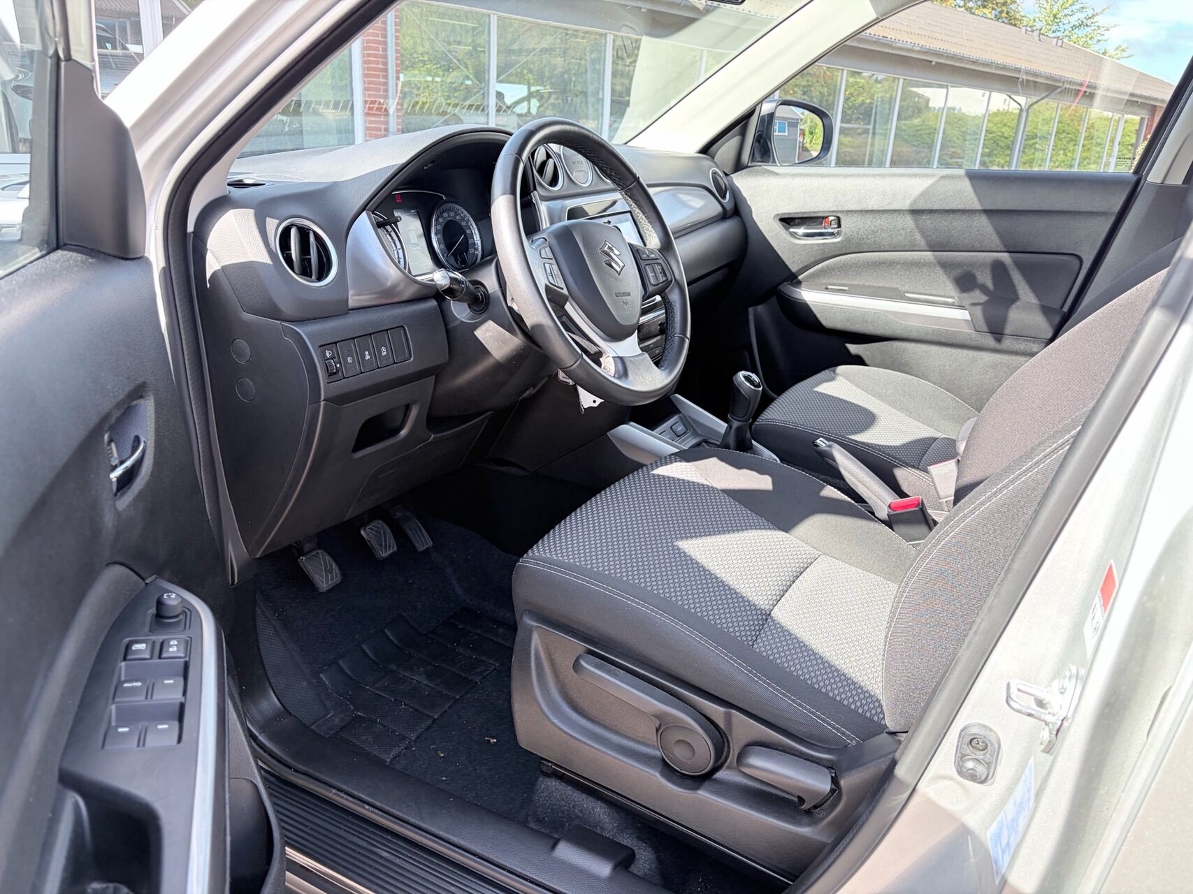 Billede af Suzuki Vitara 1,0 Boosterjet Provence 112HK 5d