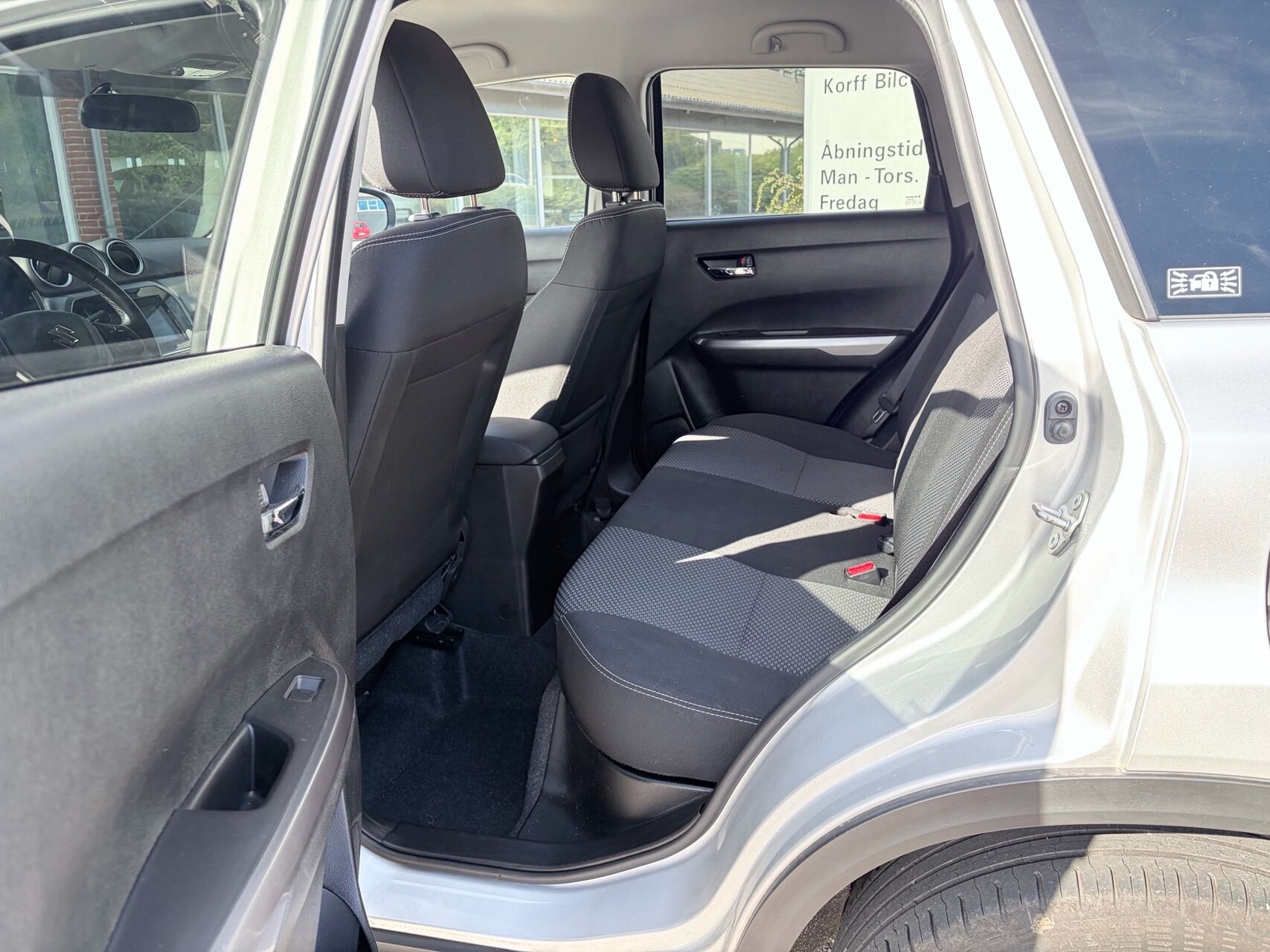 Billede af Suzuki Vitara 1,0 Boosterjet Provence 112HK 5d