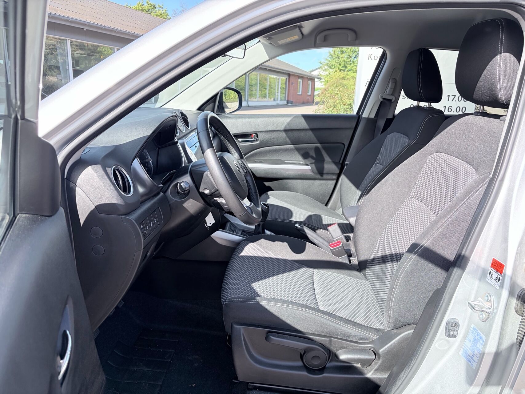 Billede af Suzuki Vitara 1,0 Boosterjet Provence 112HK 5d