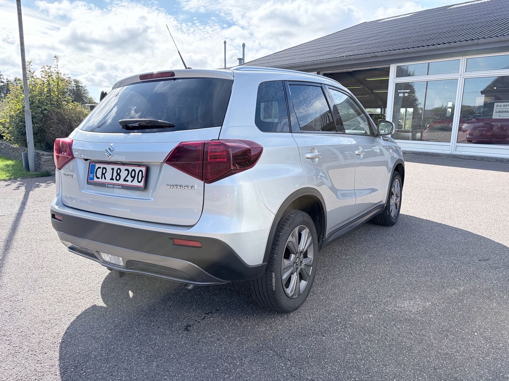 Billede af Suzuki Vitara 1,0 Boosterjet Provence 112HK 5d