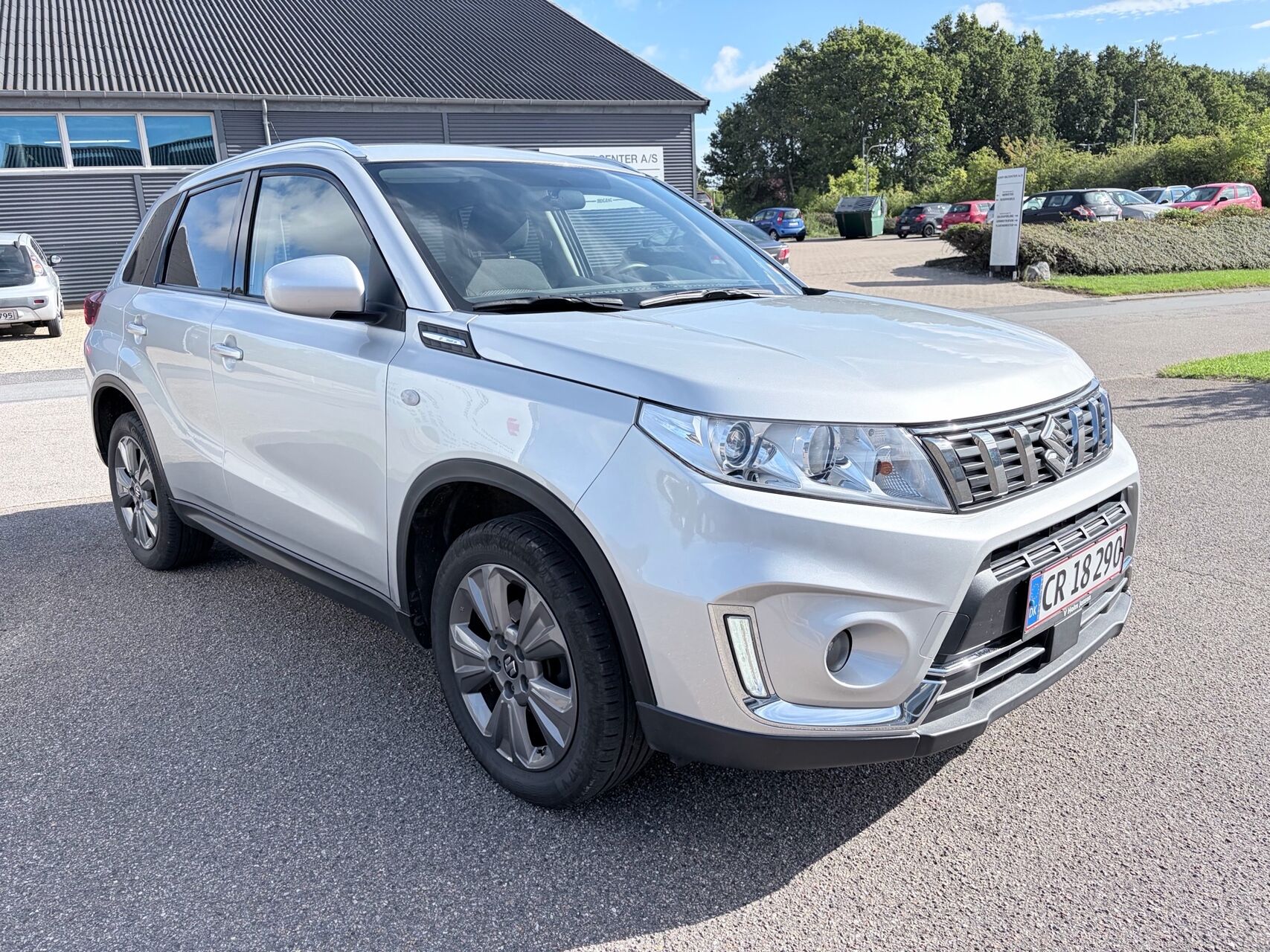 Billede af Suzuki Vitara 1,0 Boosterjet Provence 112HK 5d