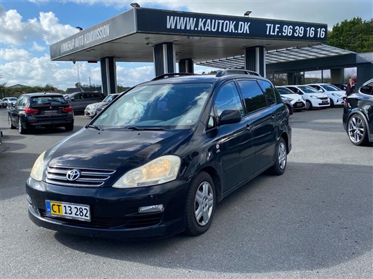 Toyota SportsVan 2,0 D-4D 116HK Van