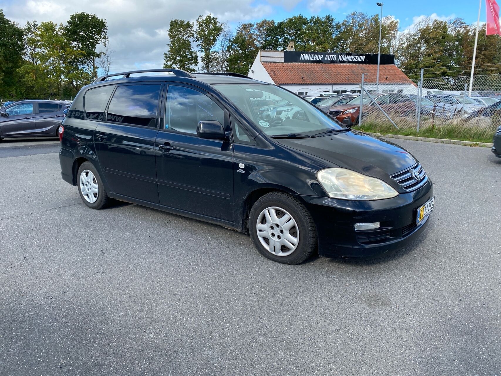 Billede af Toyota SportsVan 2,0 D-4D 116HK Van
