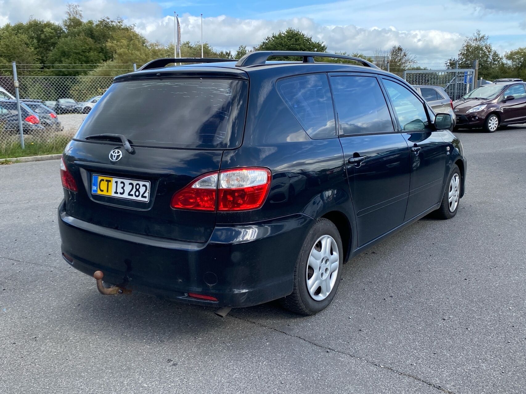 Billede af Toyota SportsVan 2,0 D-4D 116HK Van