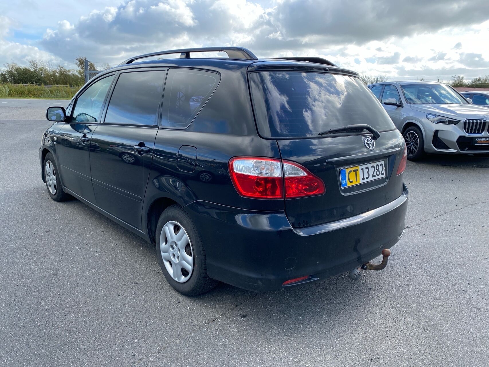 Billede af Toyota SportsVan 2,0 D-4D 116HK Van