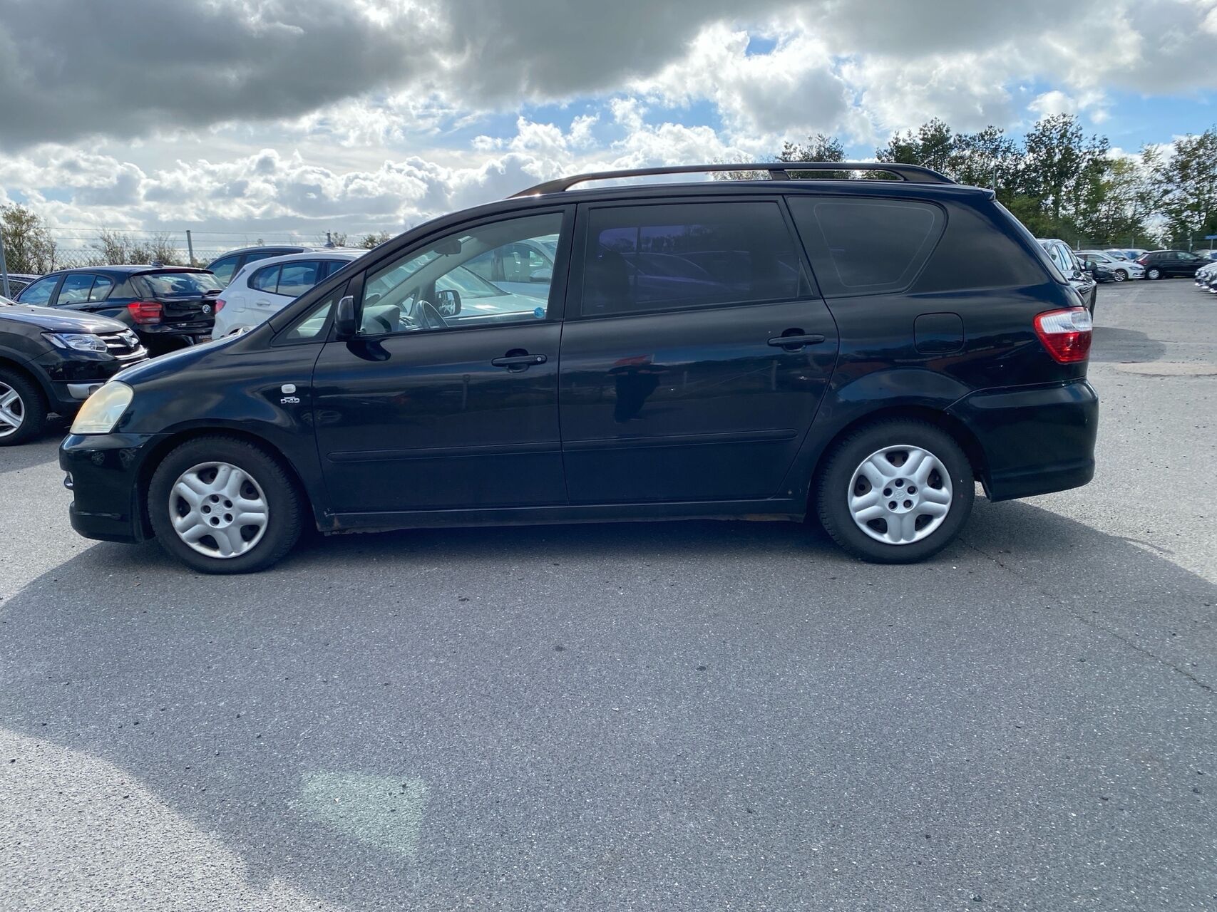 Billede af Toyota SportsVan 2,0 D-4D 116HK Van