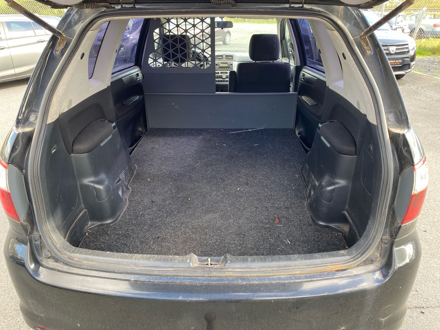 Billede af Toyota SportsVan 2,0 D-4D 116HK Van