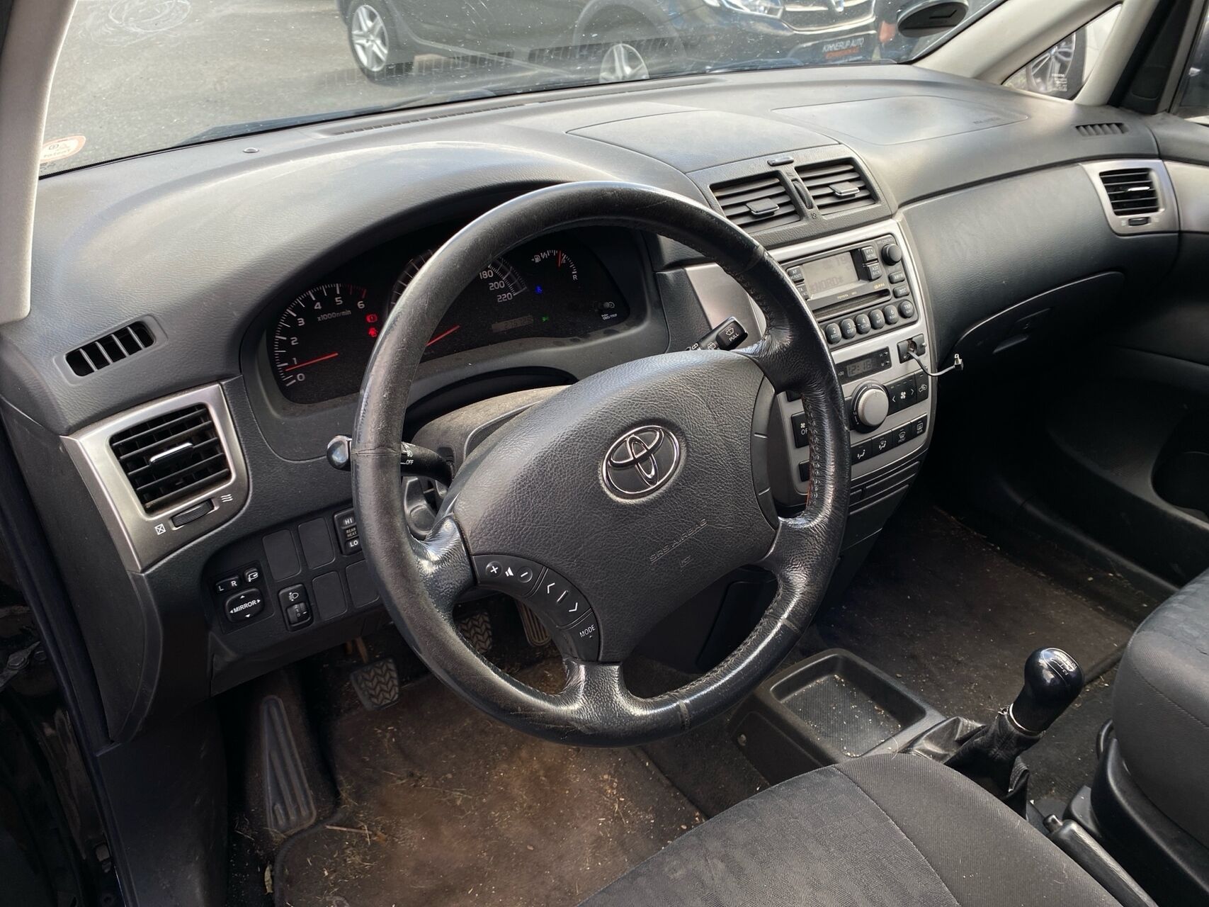 Billede af Toyota SportsVan 2,0 D-4D 116HK Van
