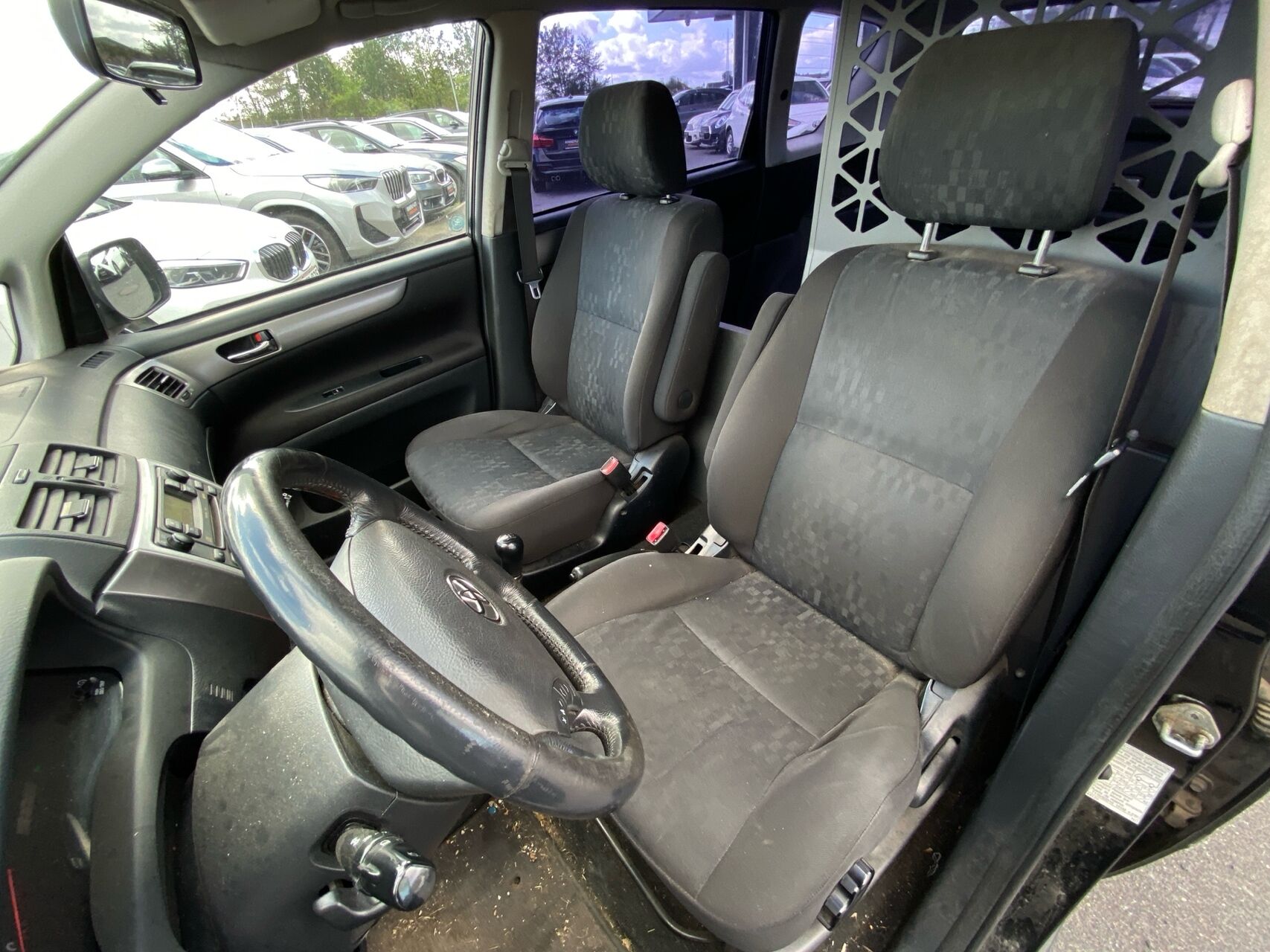 Billede af Toyota SportsVan 2,0 D-4D 116HK Van