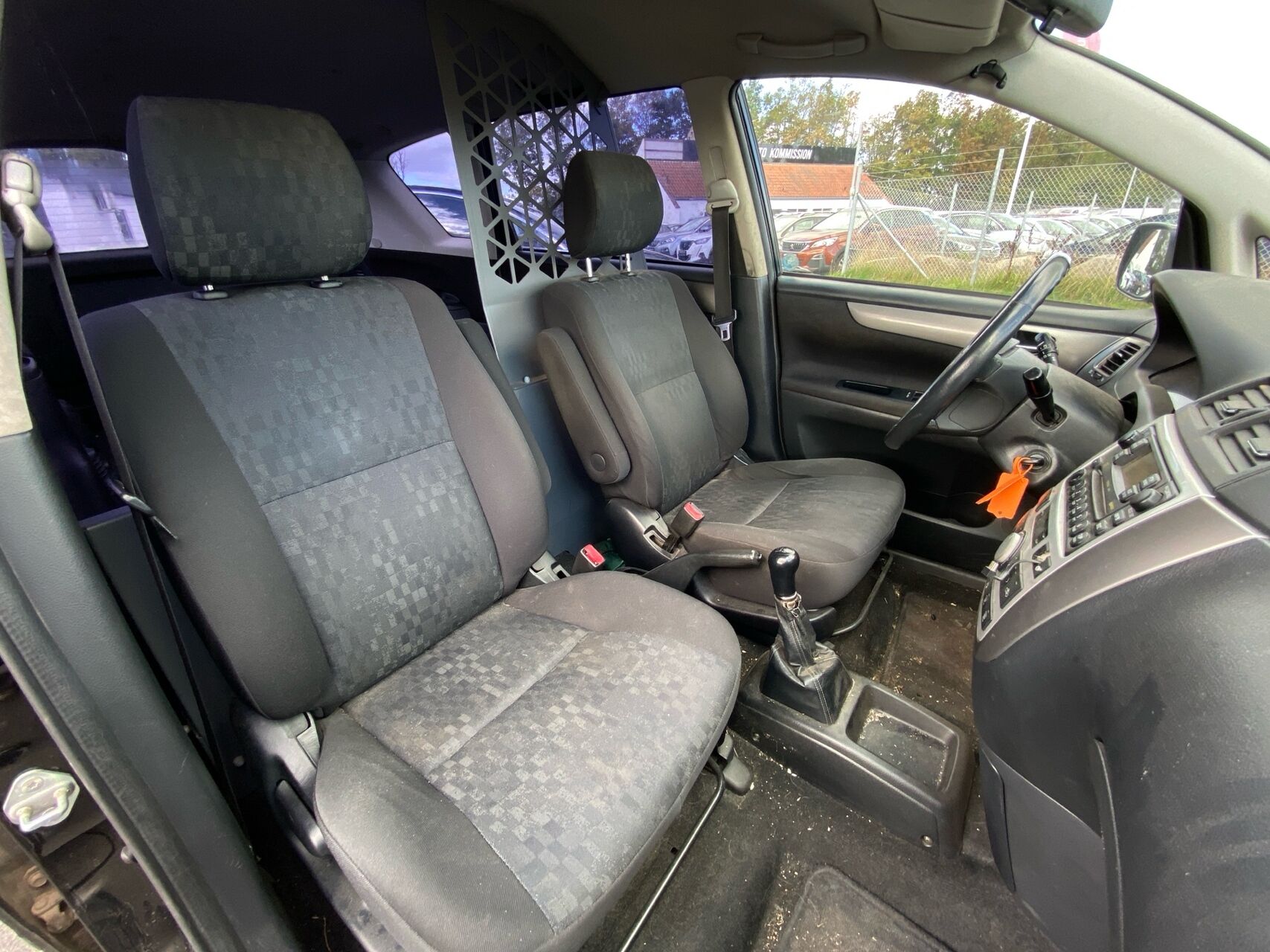 Billede af Toyota SportsVan 2,0 D-4D 116HK Van