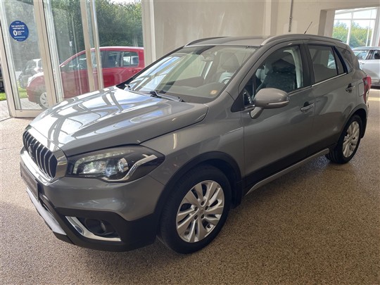 Suzuki S-Cross 1,0 Boosterjet Active 112HK 5d