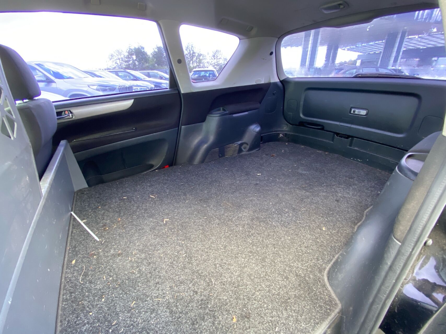 Billede af Toyota SportsVan 2,0 D-4D 116HK Van