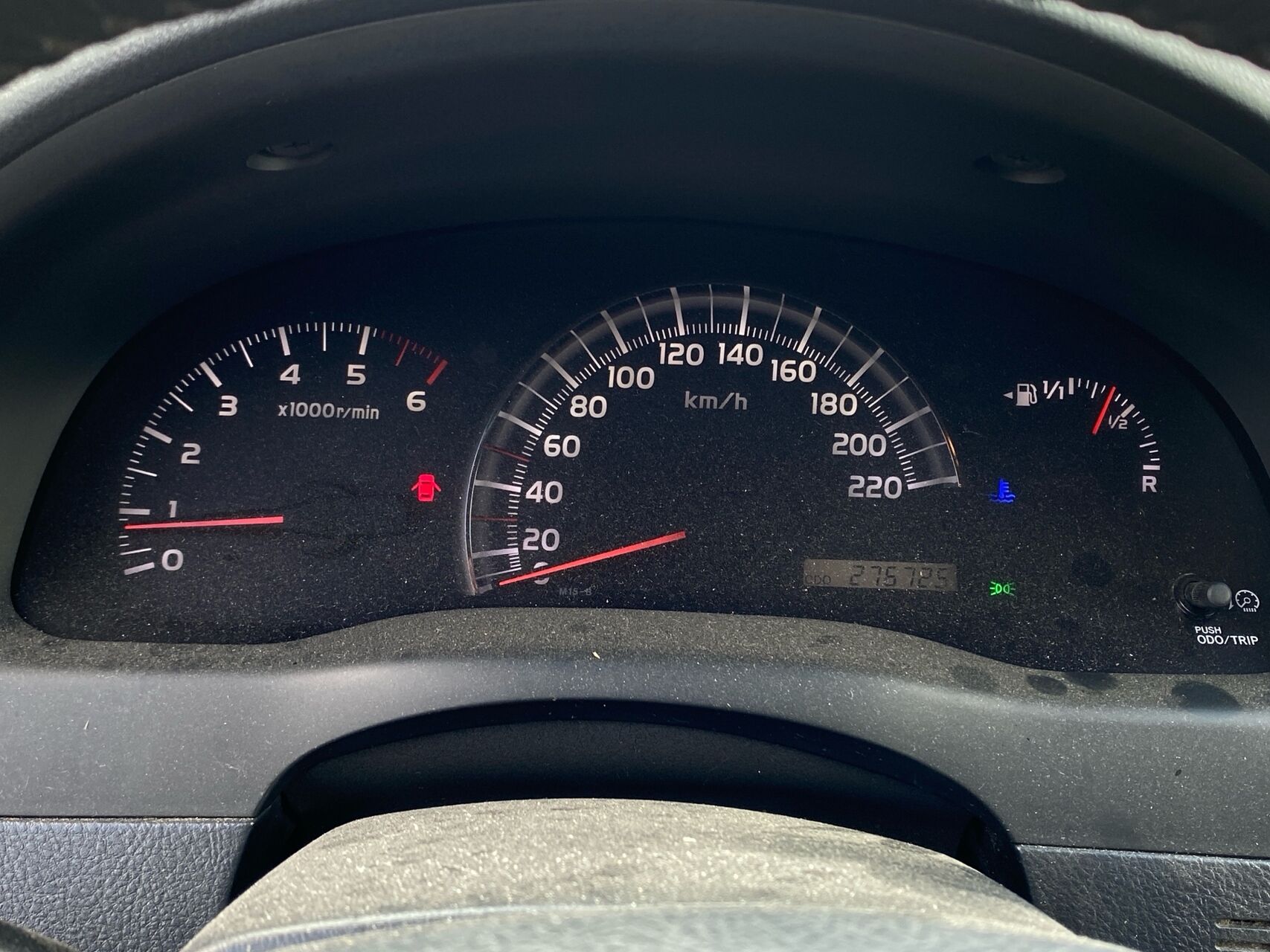 Billede af Toyota SportsVan 2,0 D-4D 116HK Van