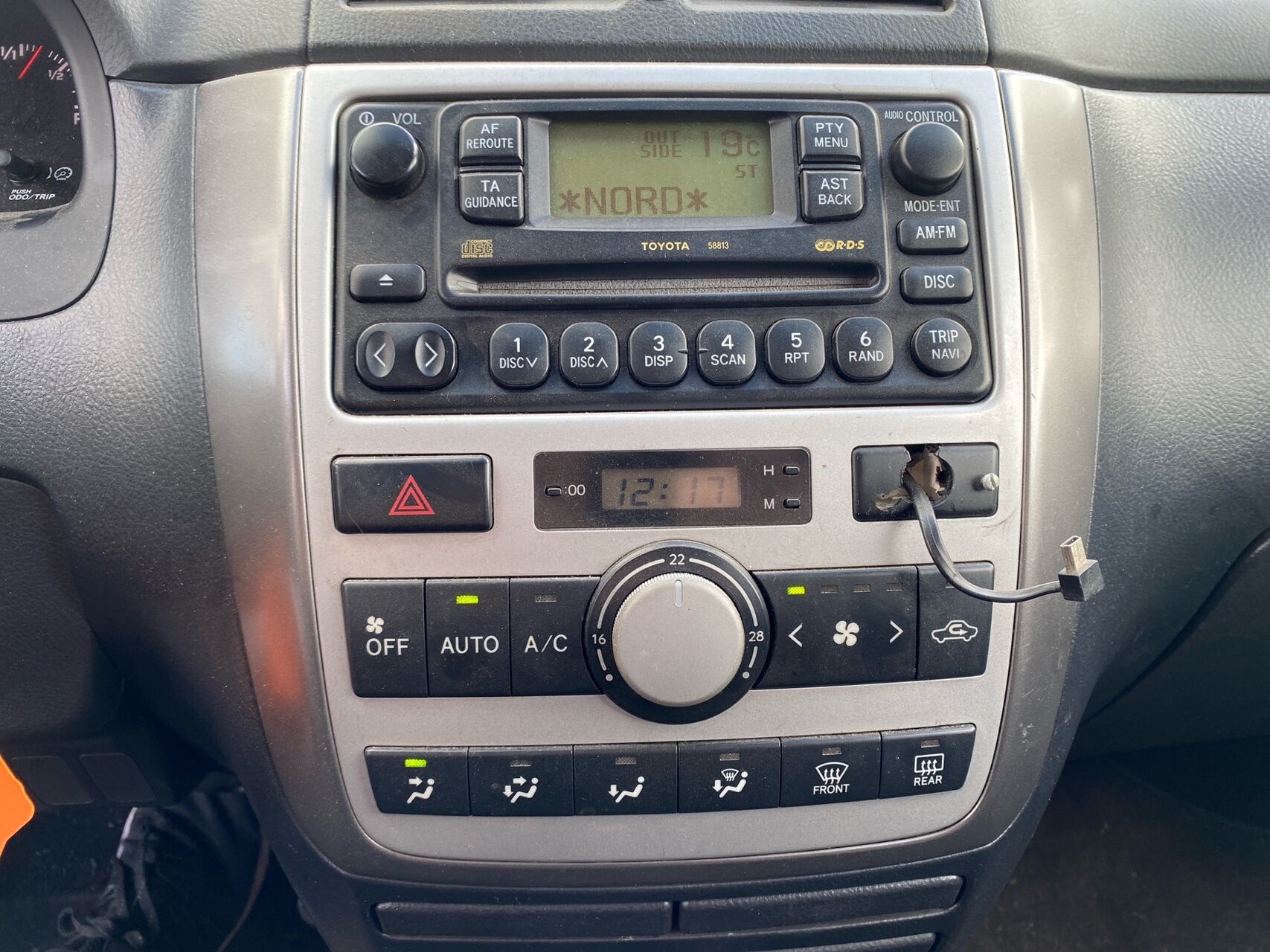 Billede af Toyota SportsVan 2,0 D-4D 116HK Van