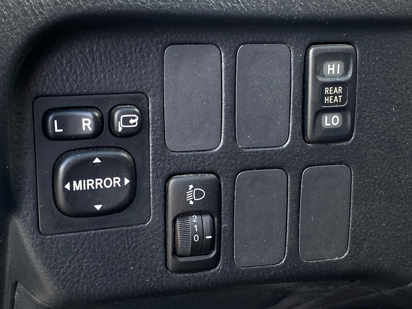 Billede af Toyota SportsVan 2,0 D-4D 116HK Van