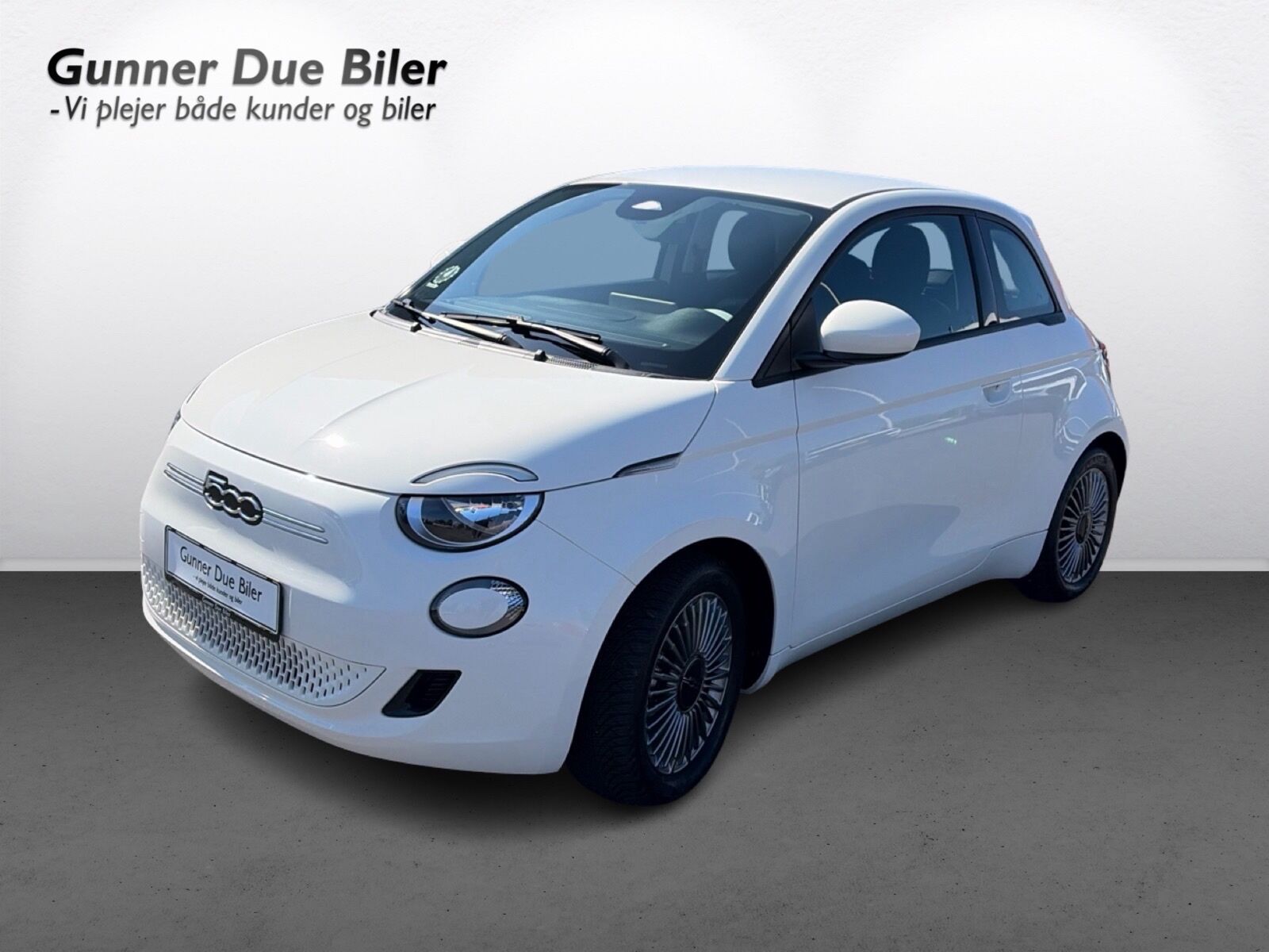 Billede af Fiat 500e EL Icon 118HK 3d Aut.