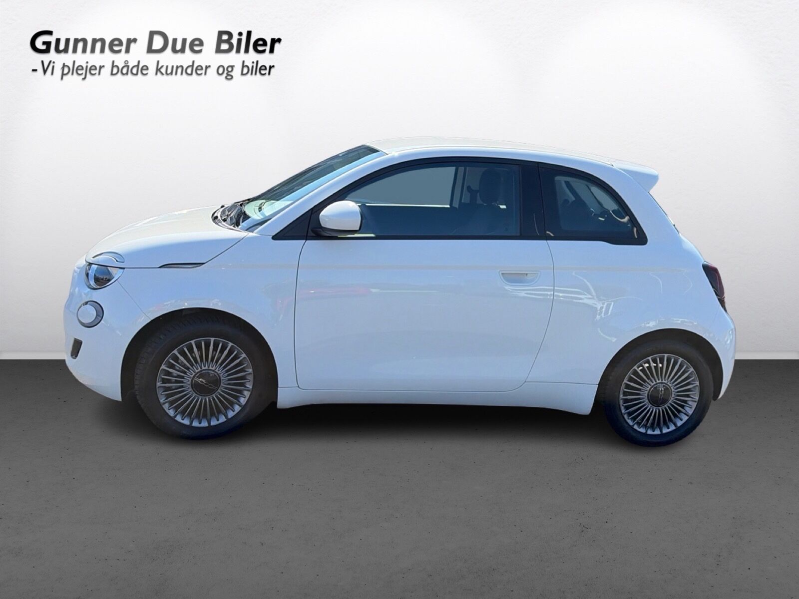 Billede af Fiat 500e EL Icon 118HK 3d Aut.