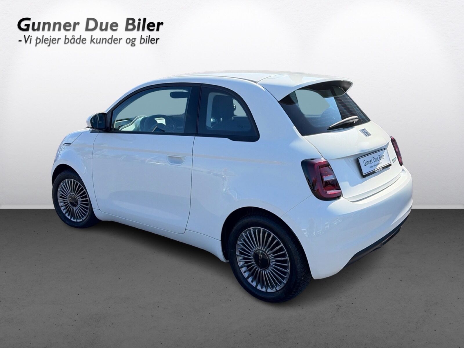 Billede af Fiat 500e EL Icon 118HK 3d Aut.