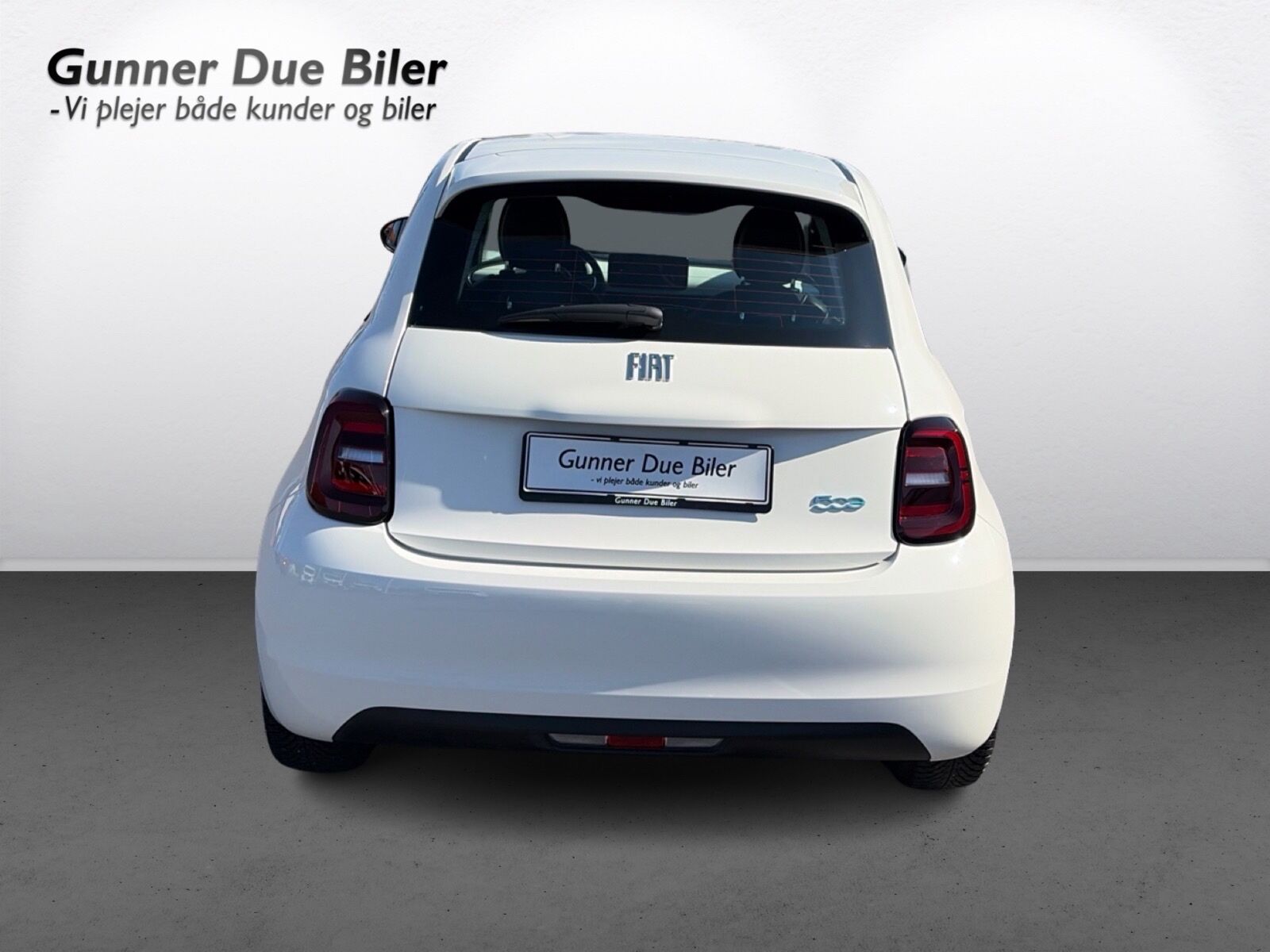 Billede af Fiat 500e EL Icon 118HK 3d Aut.