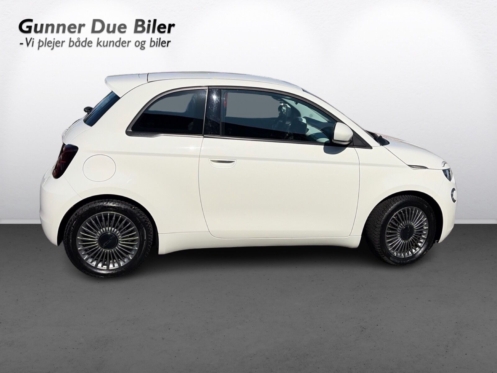 Billede af Fiat 500e EL Icon 118HK 3d Aut.