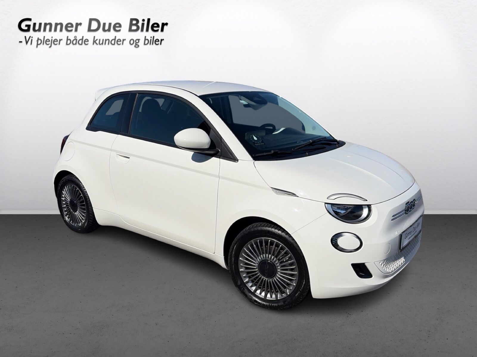 Billede af Fiat 500e EL Icon 118HK 3d Aut.