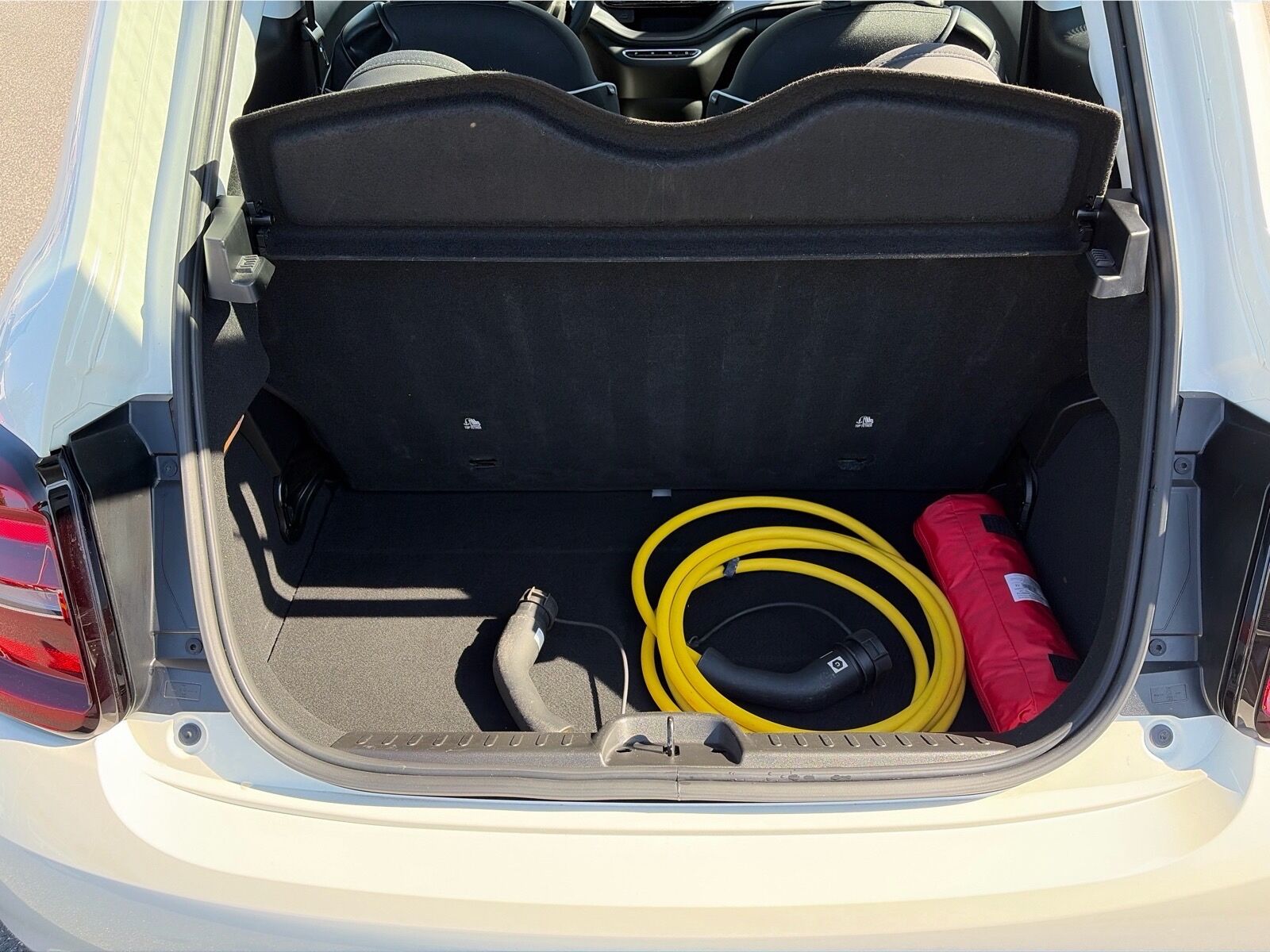 Billede af Fiat 500e EL Icon 118HK 3d Aut.