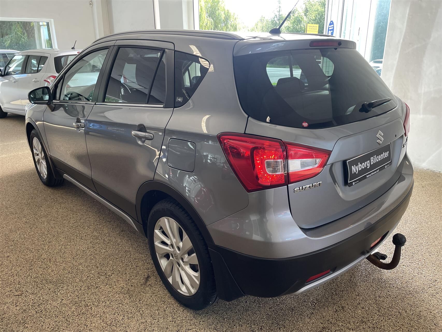 Billede af Suzuki S-Cross 1,0 Boosterjet Active 112HK 5d