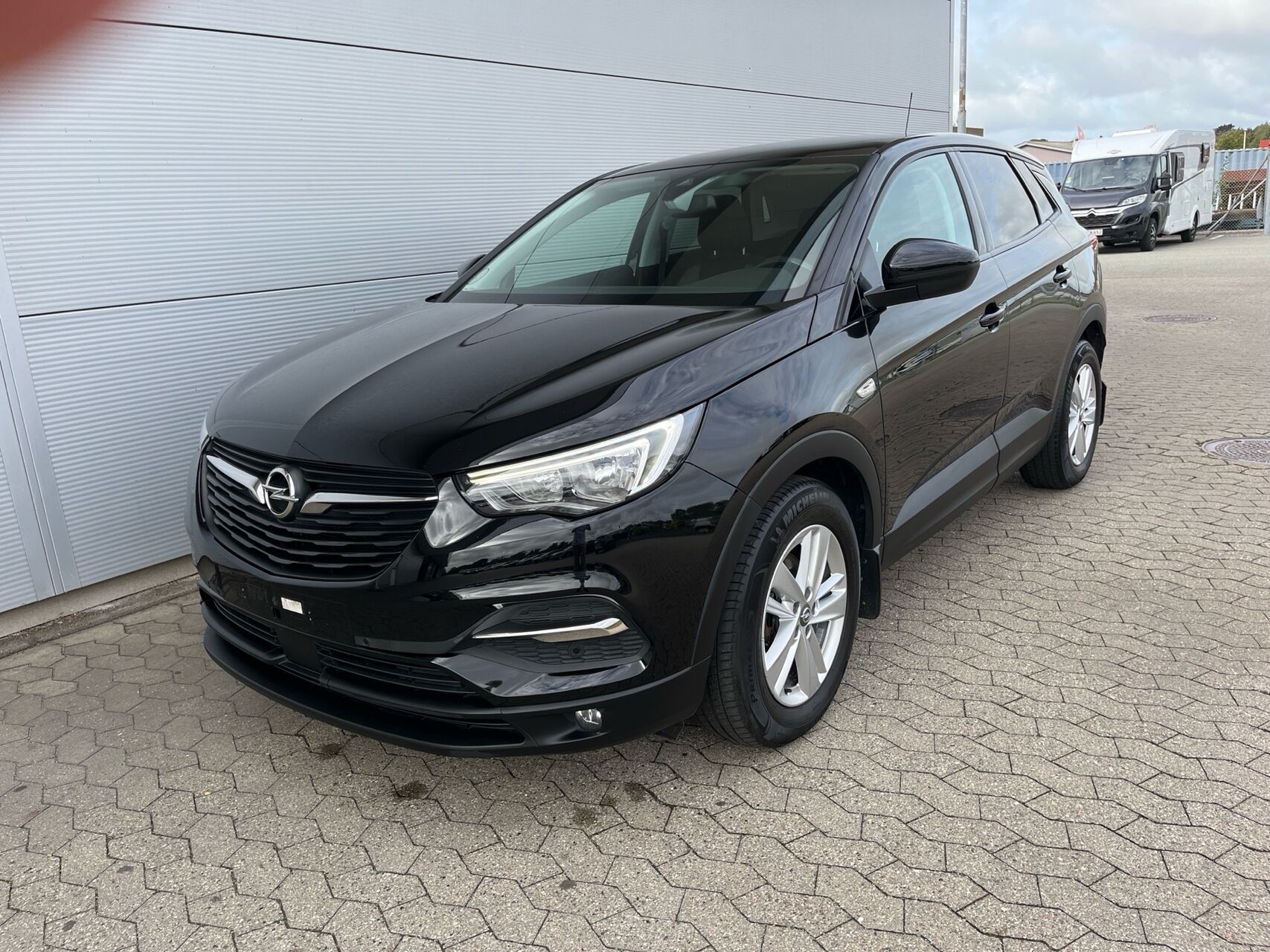 Billede af Opel Grandland X 1,2 T Impress Start/Stop 130HK 5d 6g
