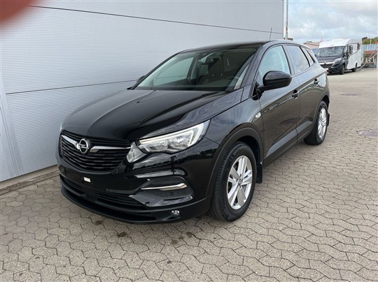 Opel Grandland X 1,2 T Impress Start/Stop 130HK 5d 6g