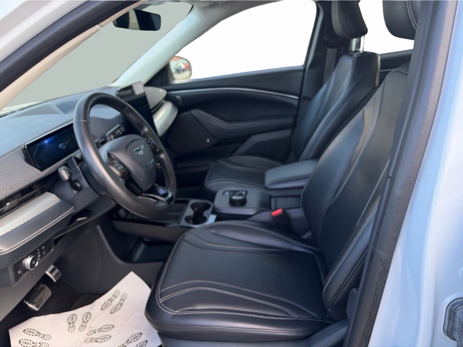 Billede af Ford Mustang Mach-E EL UR 294HK 5d Aut.