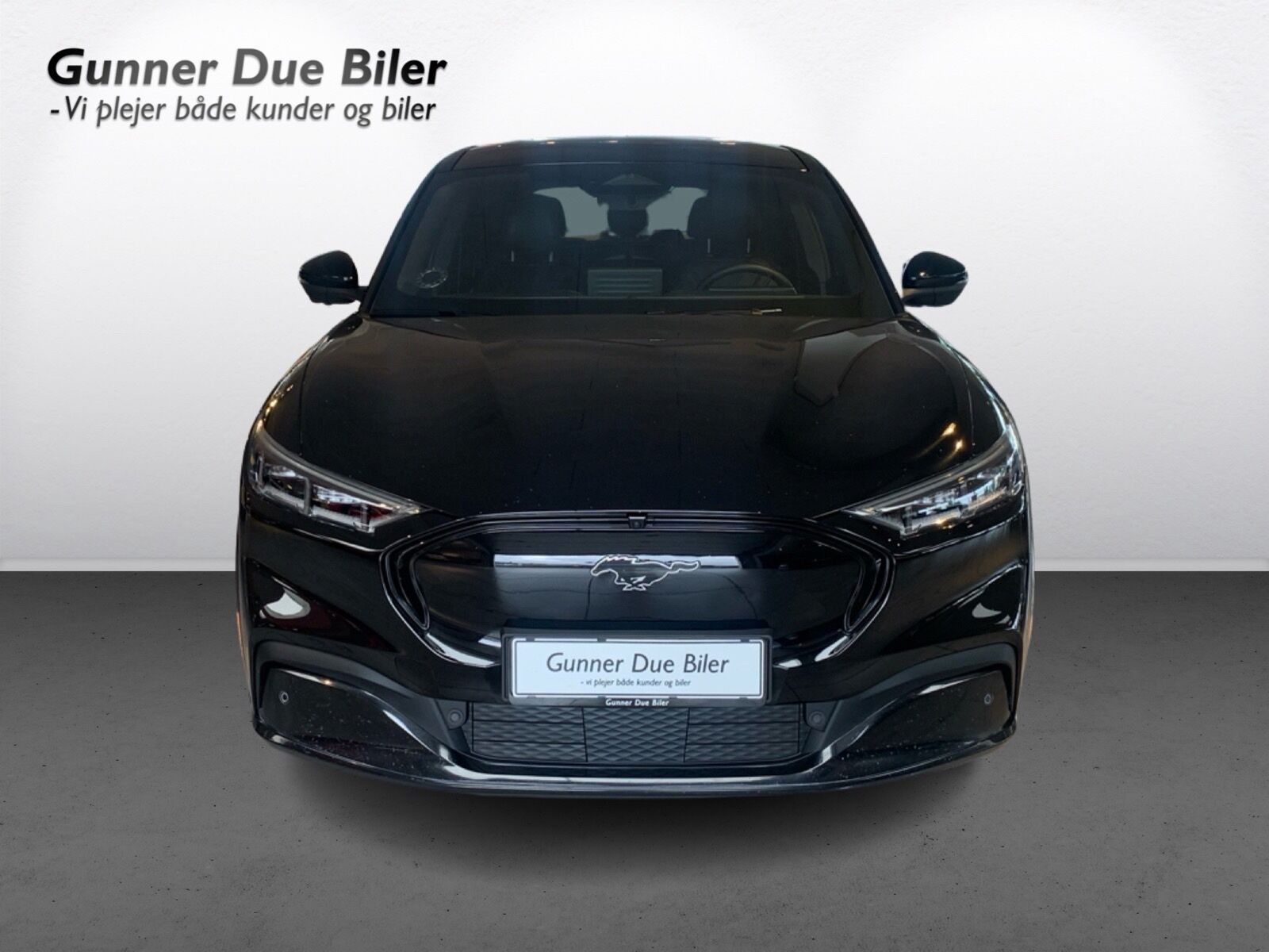 Billede af Ford Mustang Mach-E EL UR Premium 294HK 5d Aut.