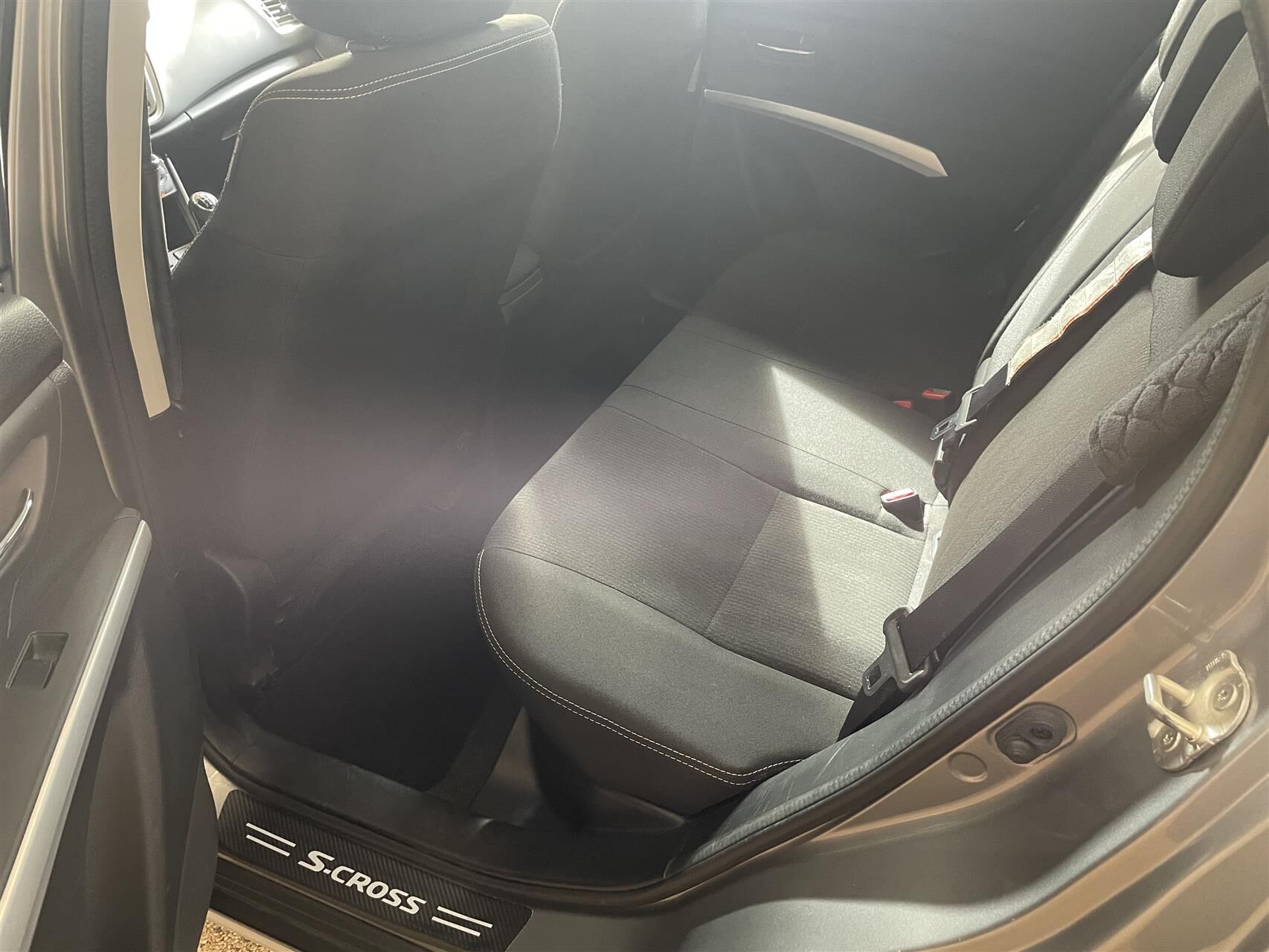 Billede af Suzuki S-Cross 1,0 Boosterjet Active 112HK 5d