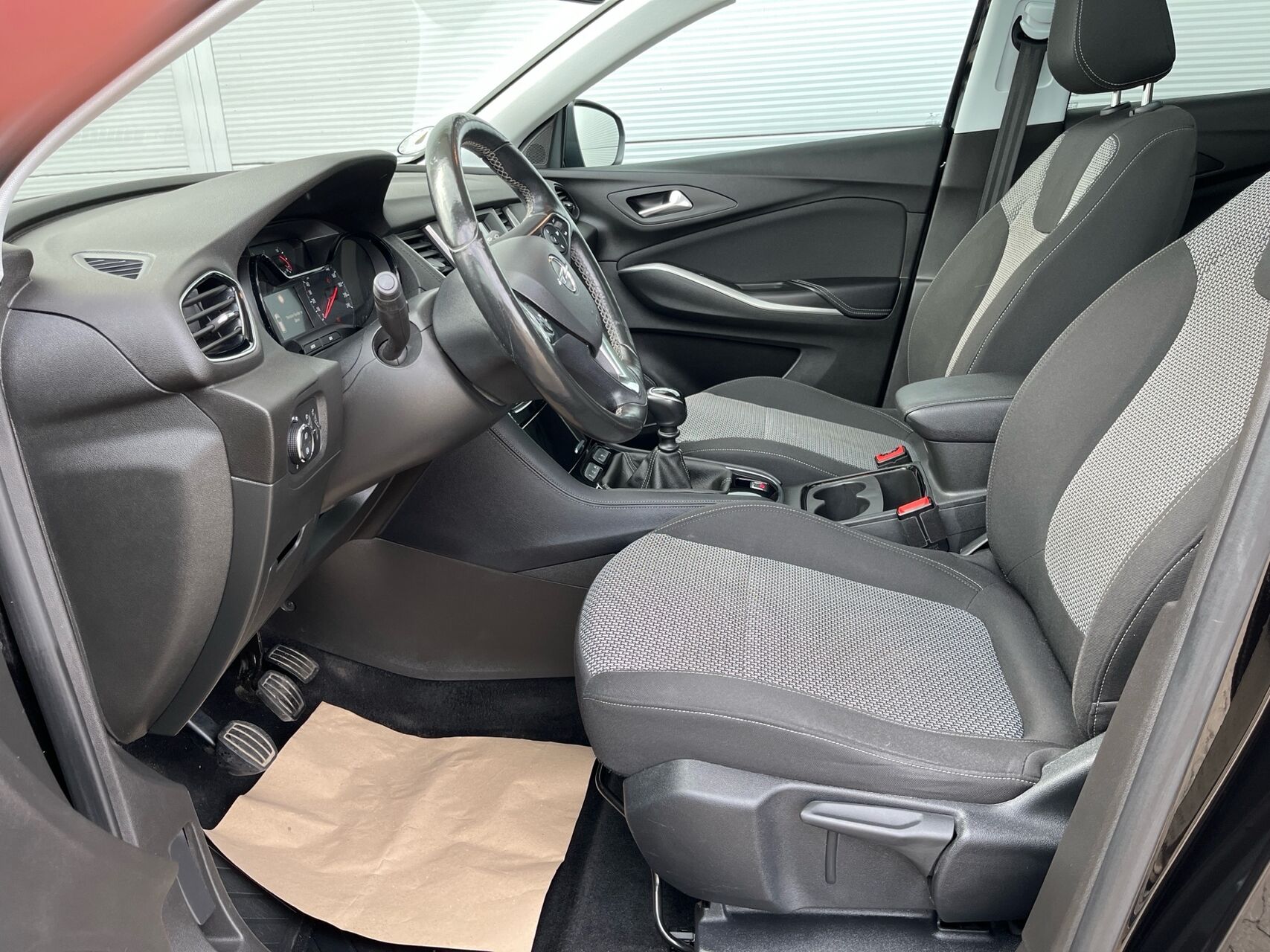 Billede af Opel Grandland X 1,2 T Impress Start/Stop 130HK 5d 6g
