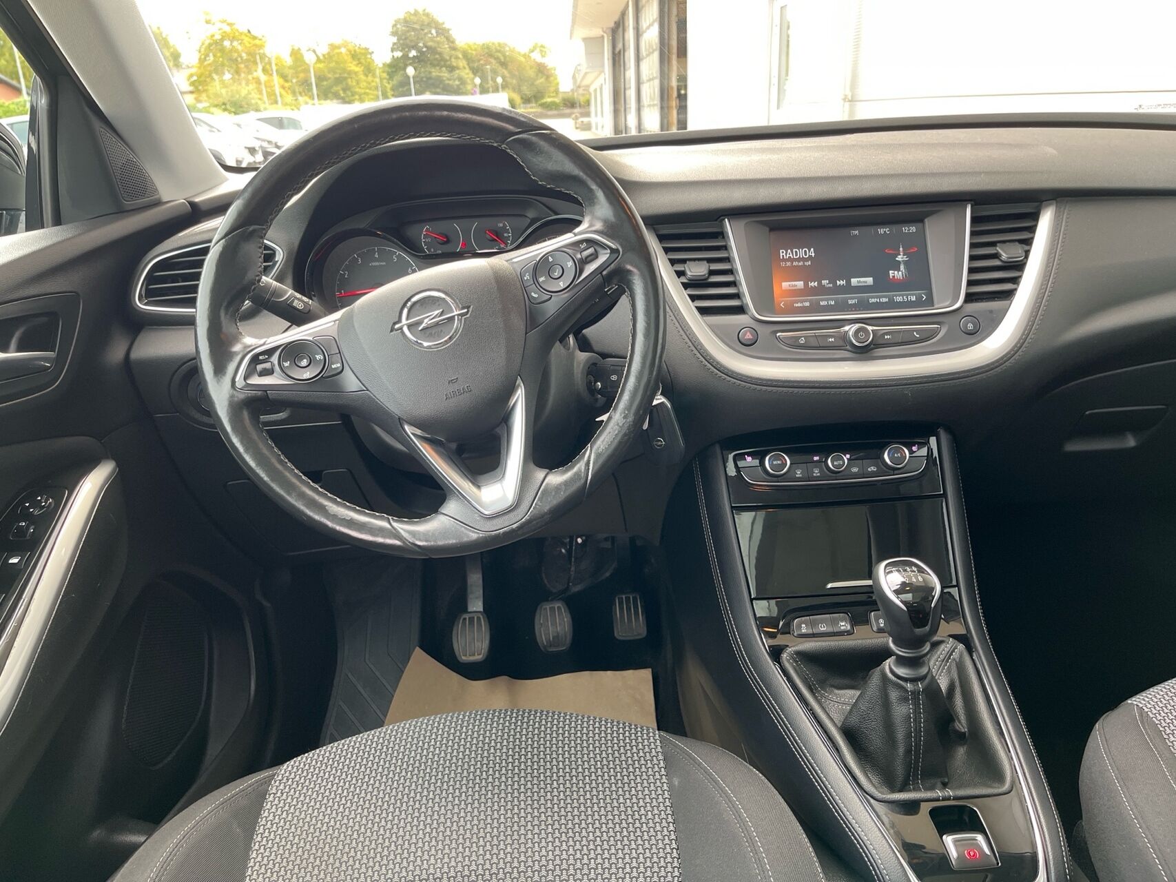 Billede af Opel Grandland X 1,2 T Impress Start/Stop 130HK 5d 6g