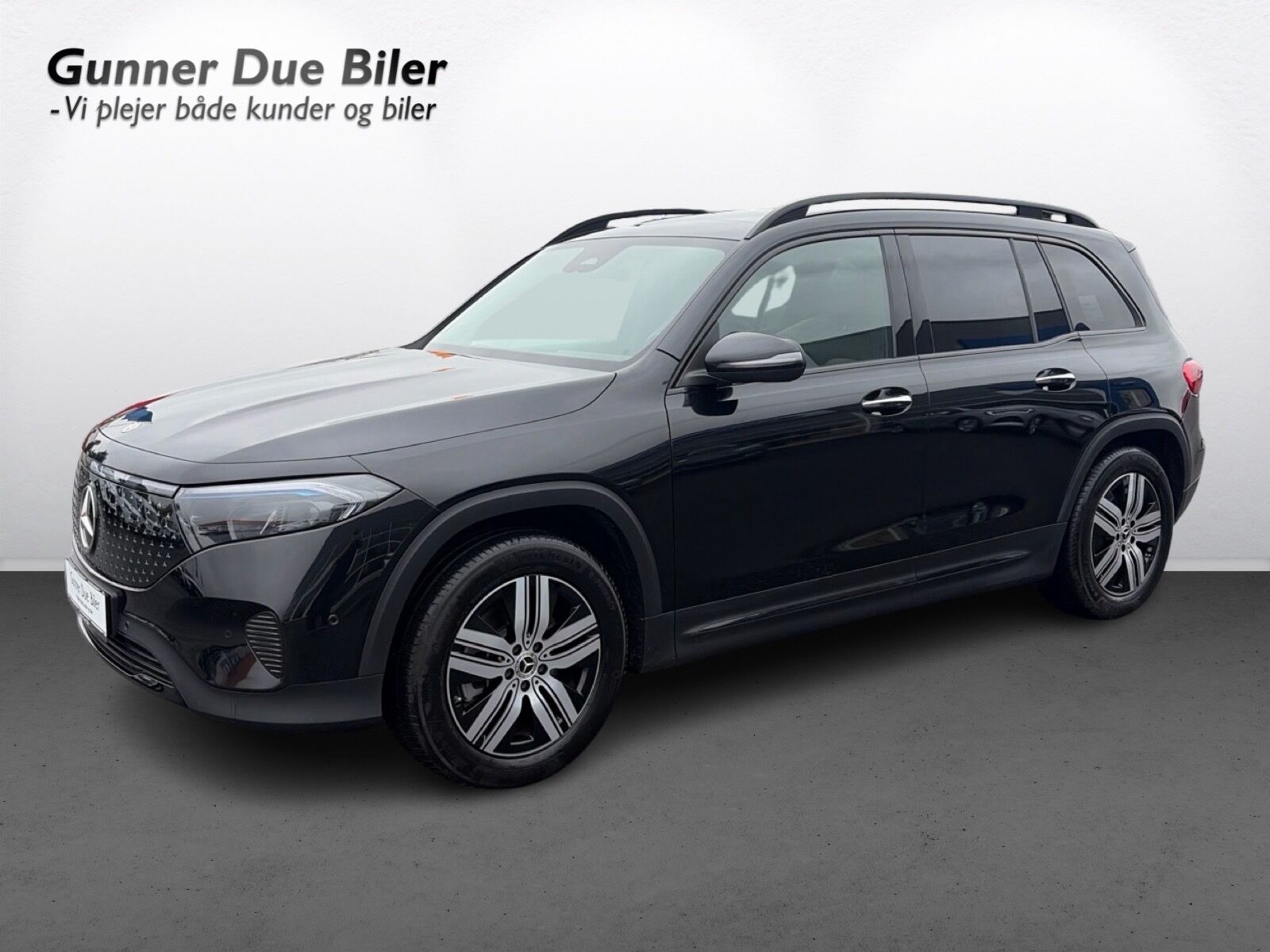 Billede af Mercedes-Benz EQB 300 EL 4Matic 228HK 5d Aut.