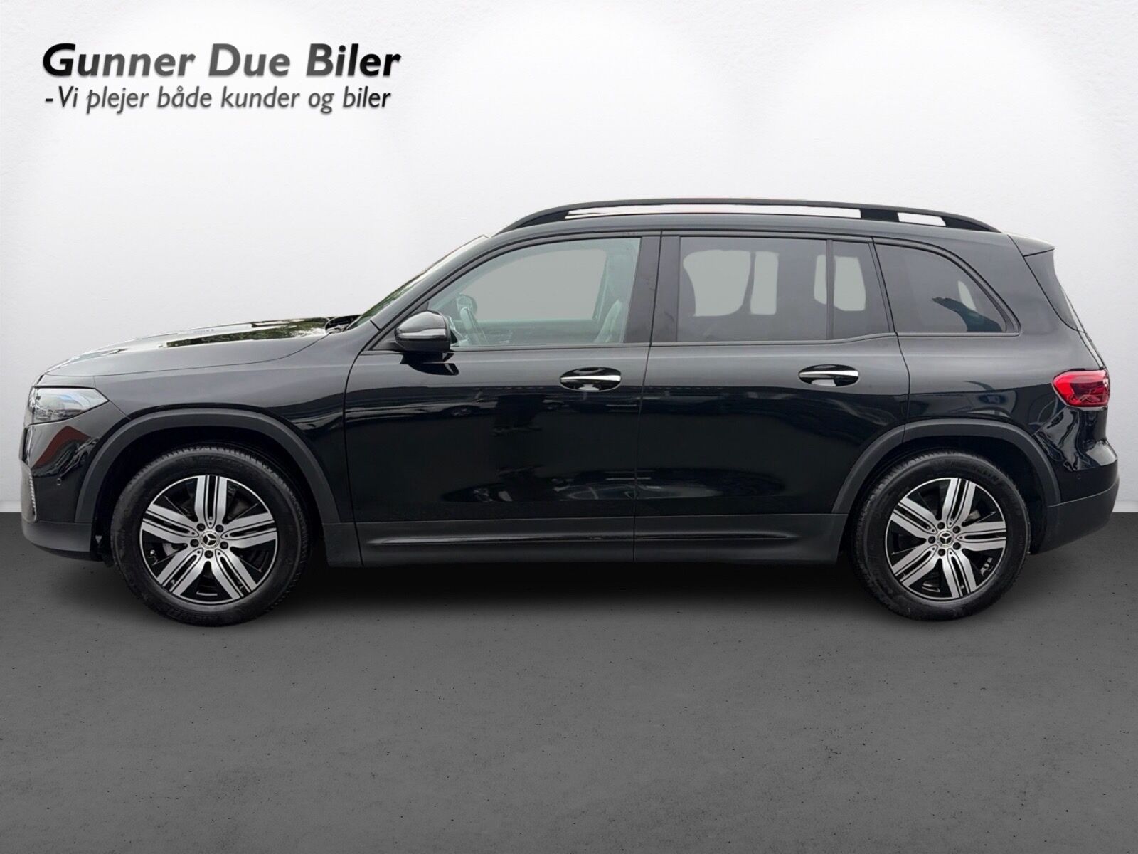 Billede af Mercedes-Benz EQB 300 EL 4Matic 228HK 5d Aut.