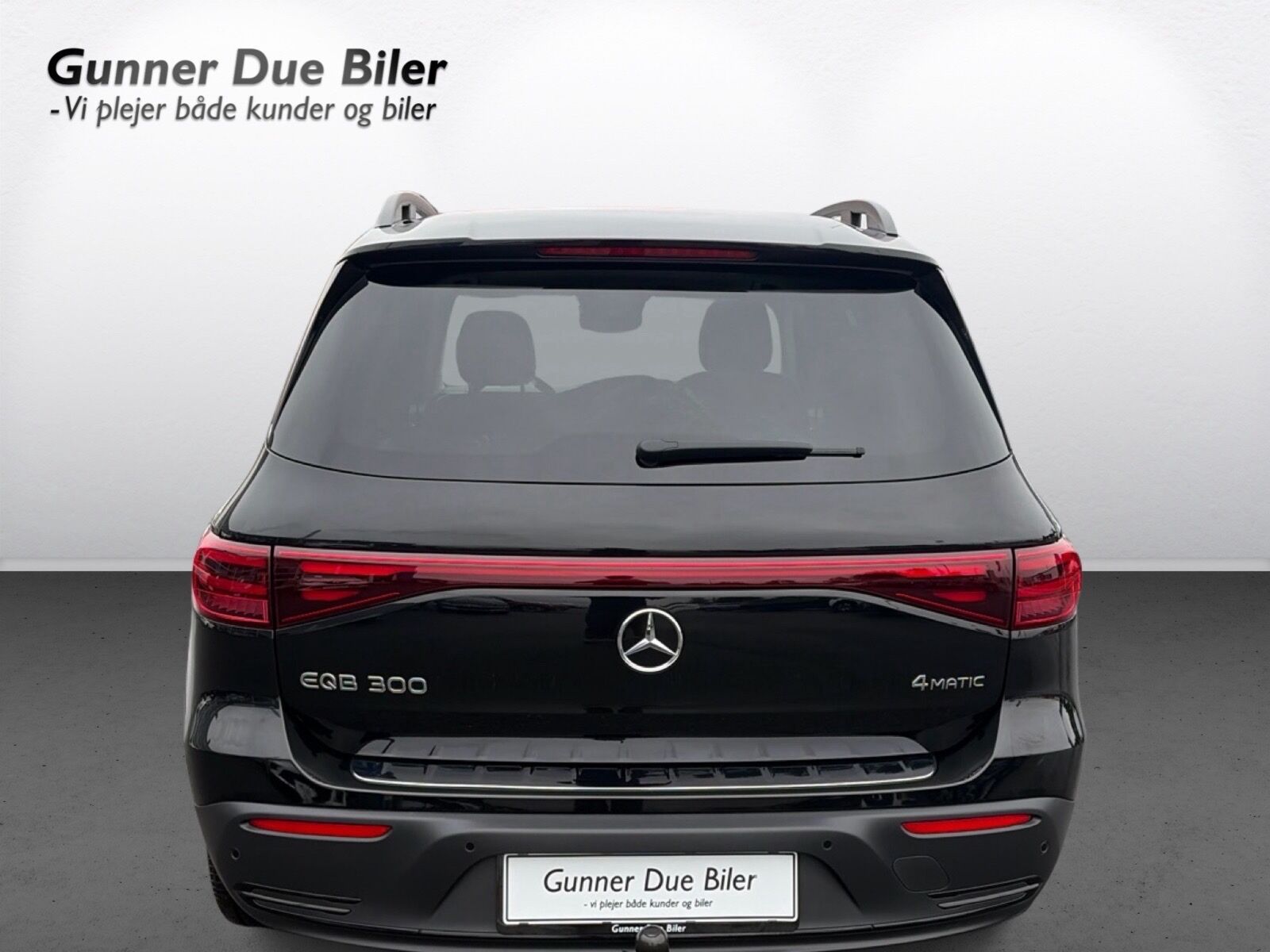Billede af Mercedes-Benz EQB 300 EL 4Matic 228HK 5d Aut.