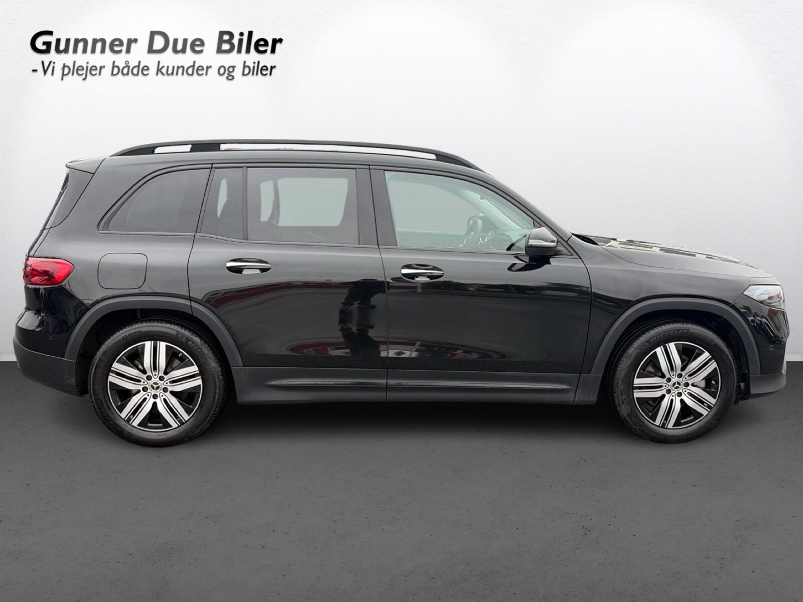 Billede af Mercedes-Benz EQB 300 EL 4Matic 228HK 5d Aut.