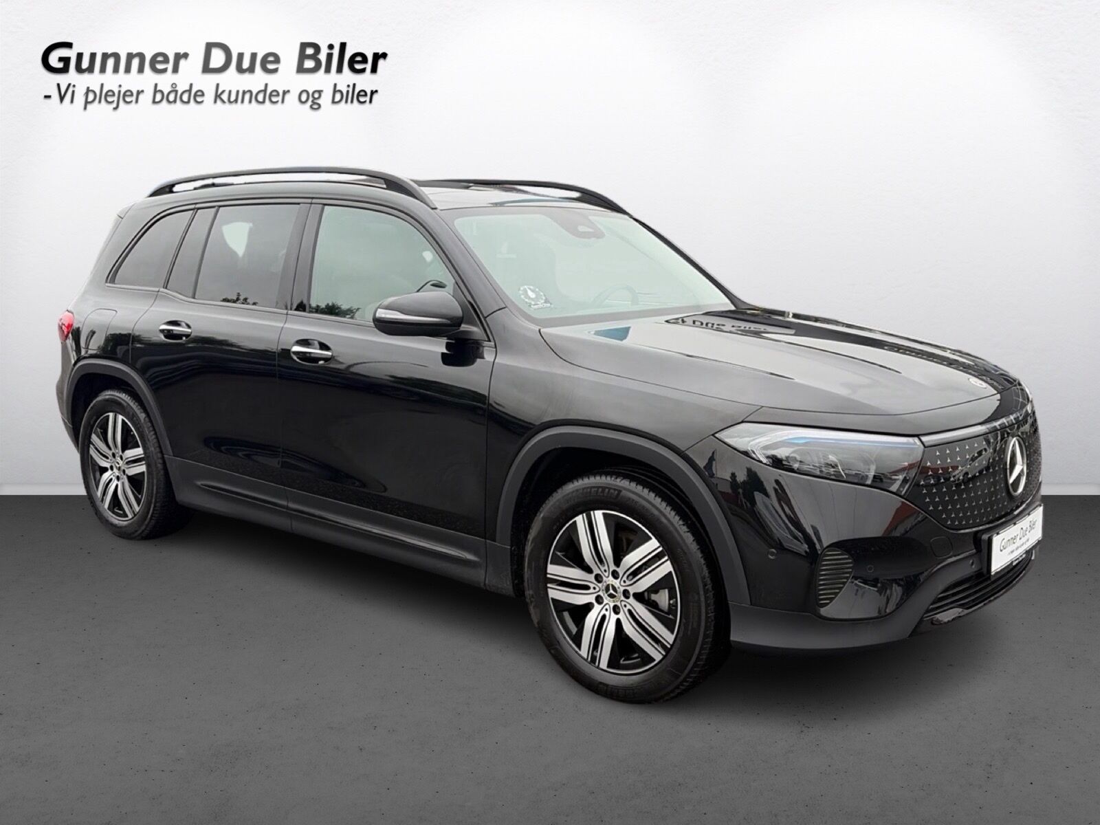 Billede af Mercedes-Benz EQB 300 EL 4Matic 228HK 5d Aut.