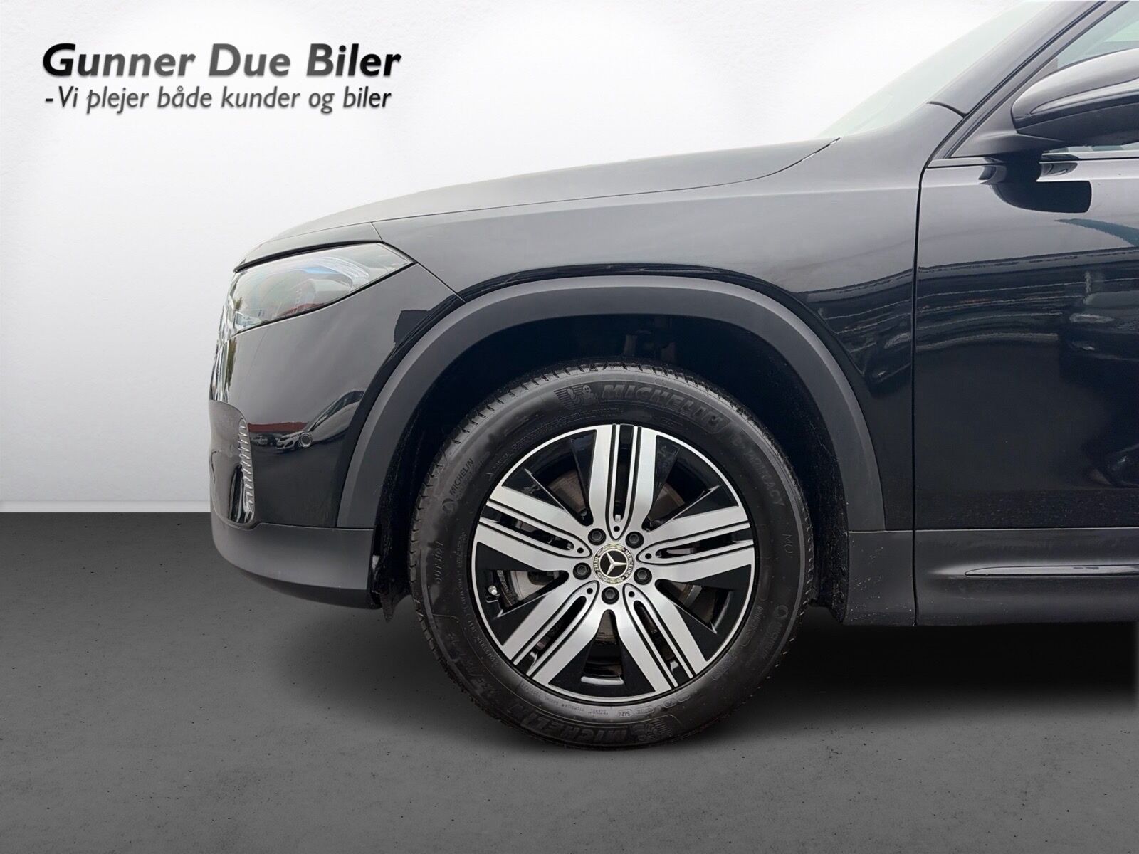 Billede af Mercedes-Benz EQB 300 EL 4Matic 228HK 5d Aut.