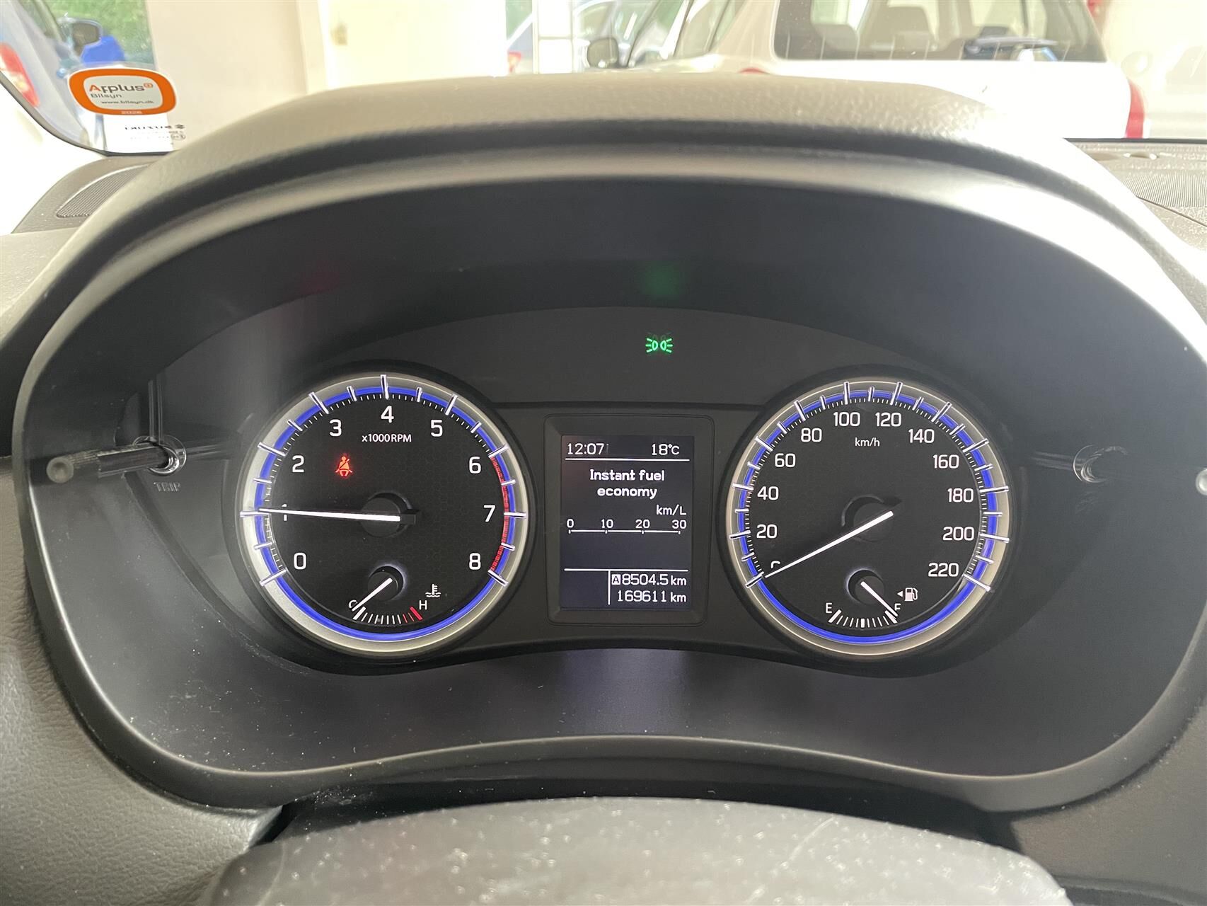 Billede af Suzuki S-Cross 1,0 Boosterjet Active 112HK 5d