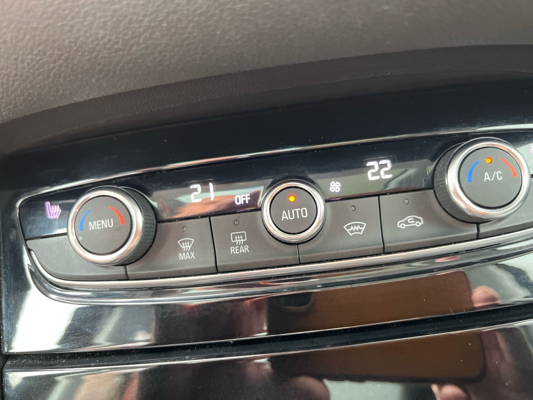 Billede af Opel Grandland X 1,2 T Impress Start/Stop 130HK 5d 6g