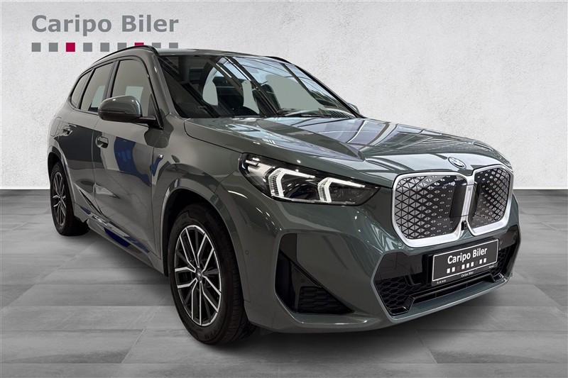 BMW iX1 eDrive20 EL Fully Charged 204HK 5d Aut.